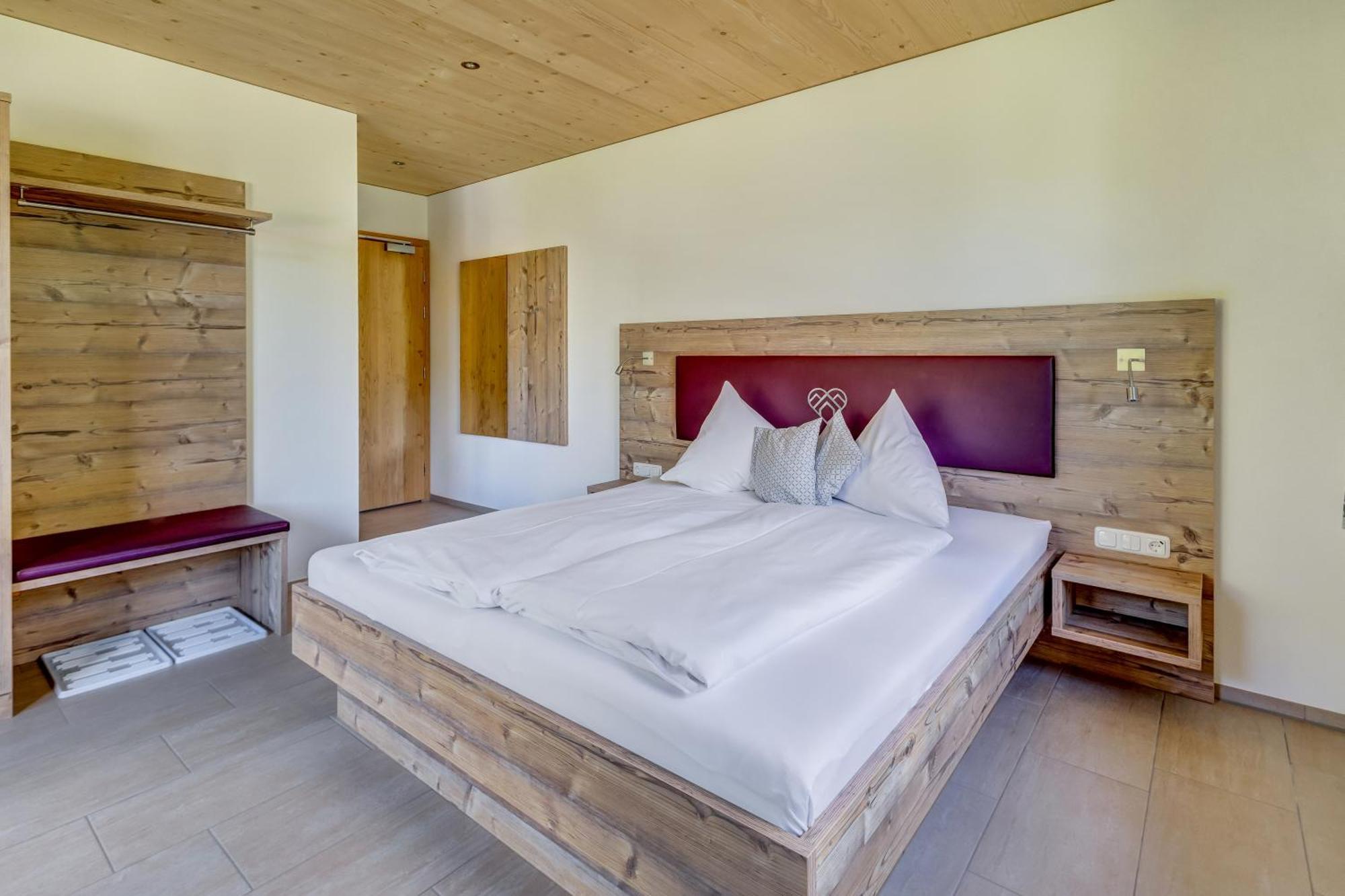 Hotel Lisas - With Wellness And Breakfast Schröcken Zewnętrze zdjęcie